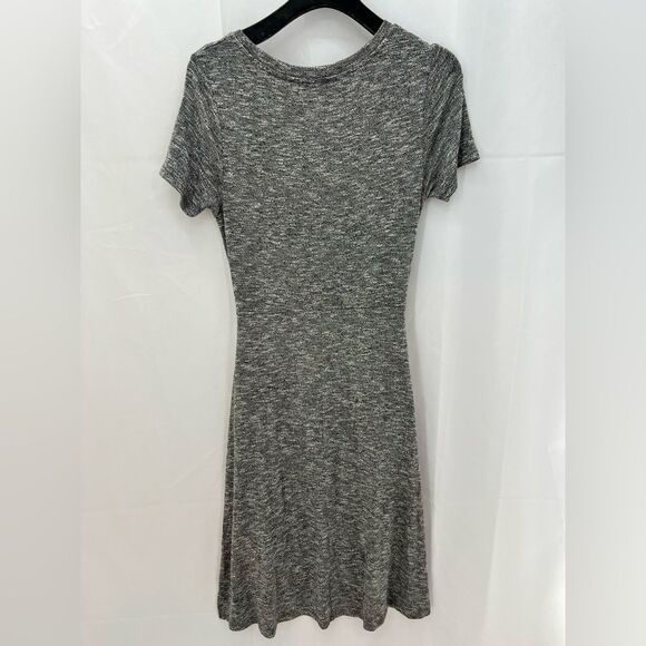 NWT! LUCKY BRAND Tie Front Knit Dress MEDIUM - Picture 5 of 8